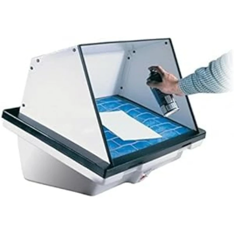 Gloo-Booth A4 Polymer Gloo-Booth