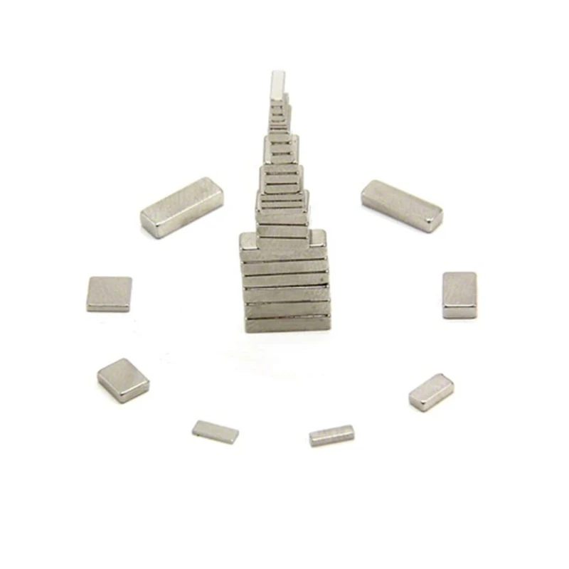 N42 Neodymium Arc Magnet for Engineering, Manufacturing, DIY and Motors - 5kg Pull - 20mm O.R. x 12.5mm I.R. x 90 Degree x 5mm thick - Pack of 40