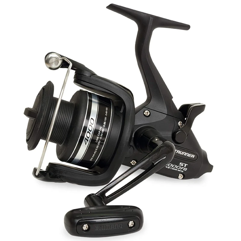 SHIMANO Baitrunner ST RB – 0, Size 4000