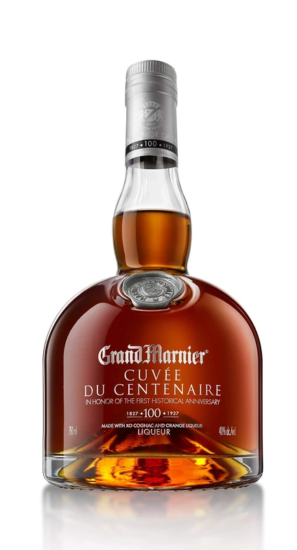 Grand Marnier - Cuvée du Centenaire Cognac & Orange Liqueur - 70 cl