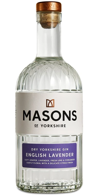 Masons English Lavender Gin 70cl