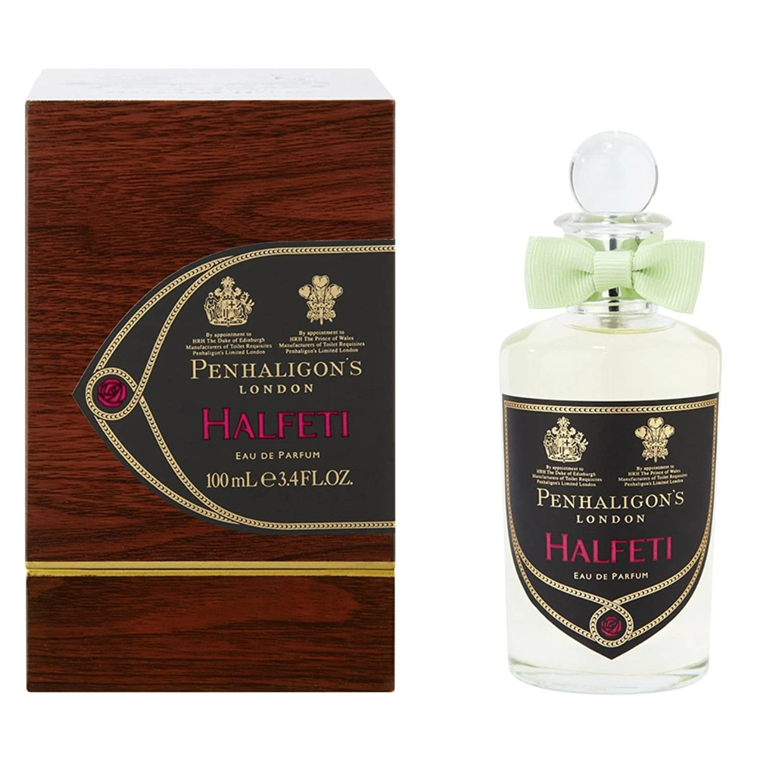 Penhaligon's Trade Routes Halfeti Eau De Parfum, 100 ml