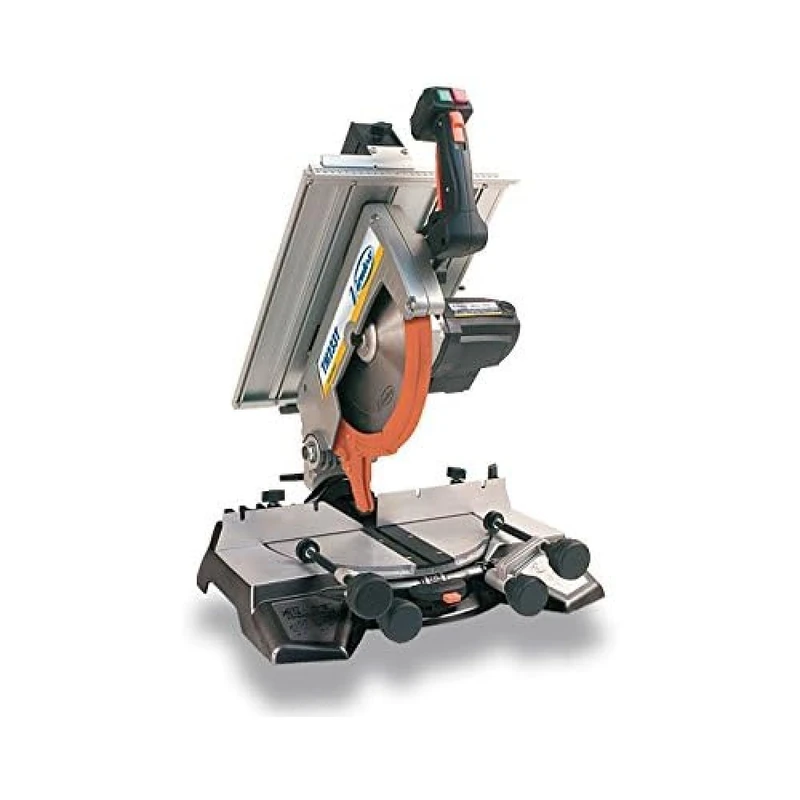 VIRUTEX 3300402 Tronzadora Wood-Alum Tm233w for DIYers & Professionals, Built for Repair, Installation and Workshop tasks