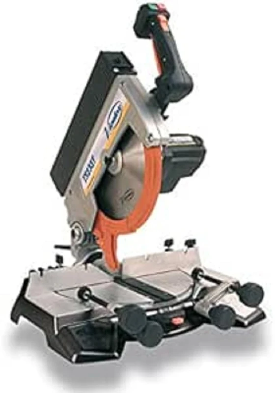 VIRUTEX 3300403 Tronzadora para Aluminum Ts233w for DIYers & Professionals, Built for Repair, Installation and Workshop tasks, Aluminum