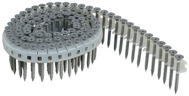 Makita F-32885 - Drywall Screws Coarse Thread 3.8 x 32 mm - Image 1