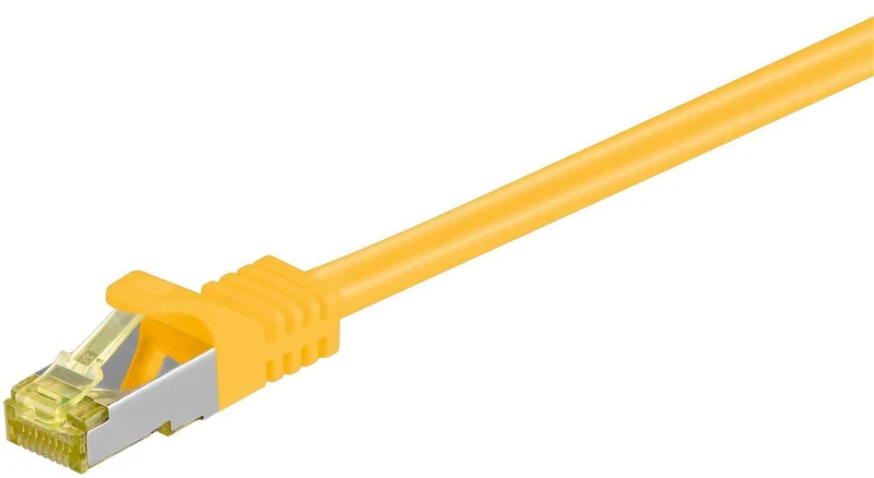 Microconnect 30m Cat7 S/FTP - networking cables (RJ-45, RJ-45, Male/Ma