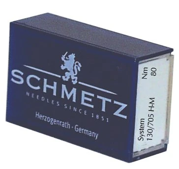 Schmetz Microtex Machine Needle