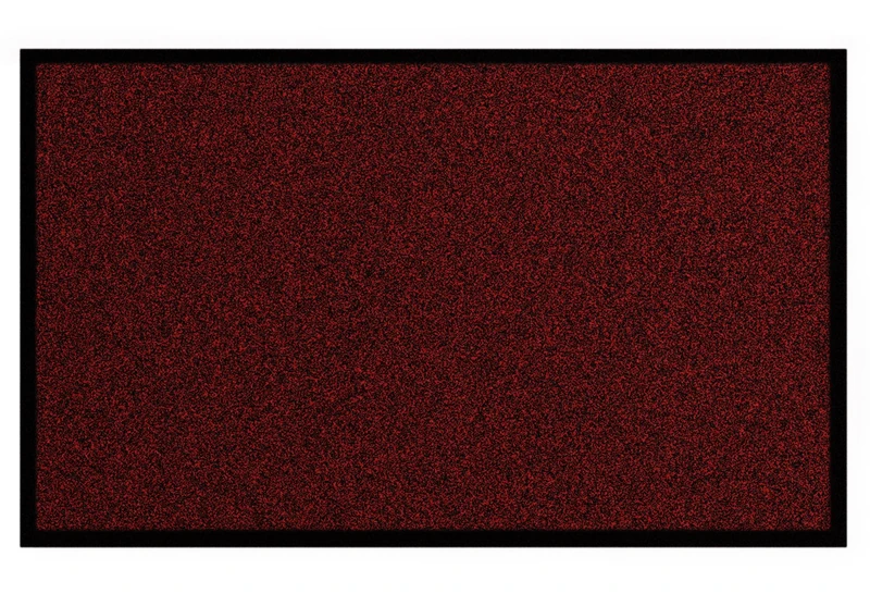 Andersen 445360115240 4453# Nylon Fibre Interior Floor Mat, Colorstar, 700gr/M2, 115 cm Width x 240 cm Length, Red