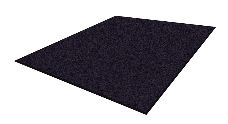 Andersen 1959295 2452# Nylon Fibre Interior Floor Mat, Classic Impressions Solid, 830gr/M2, 85 cm Width x 115 cm Length, Navy