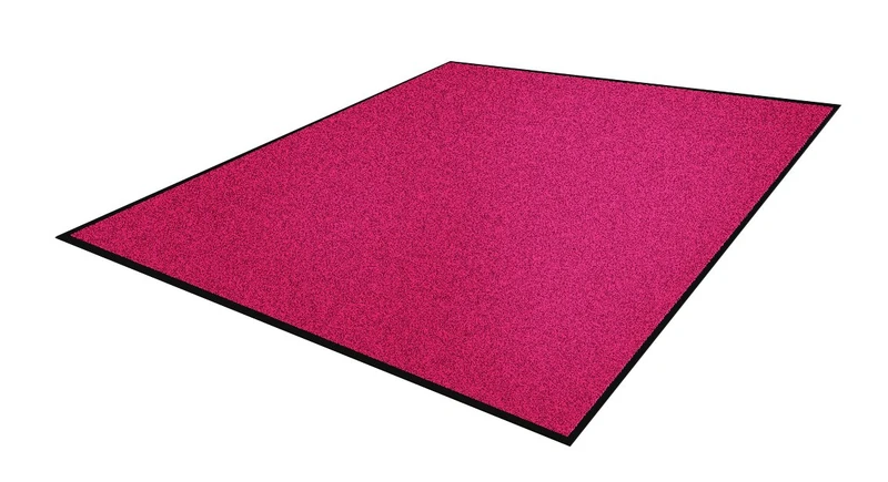 Andersen 1960289 2452# Nylon Fibre Interior Floor Mat, Classic Impressions Solid, 830gr/M2, 85 cm Width x 115 cm Length, Fuchsia