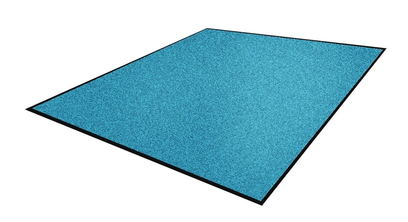 M+A Matting Andersen 2452# Nylon Floor Mat - Sky Blue