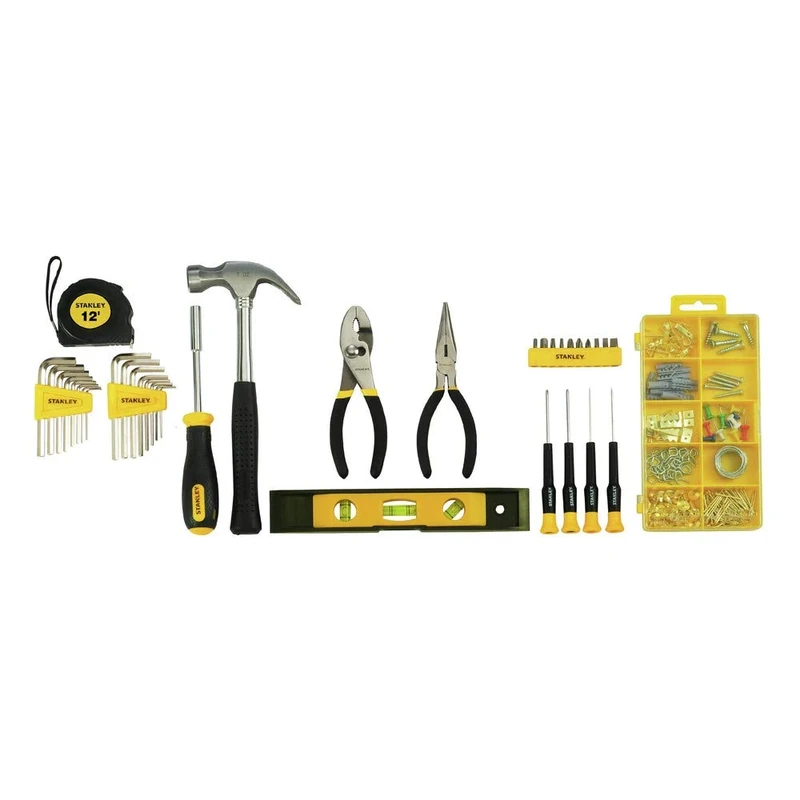 STANLEY Tool Set, Home Repair, 38-Piece (STMT74101)