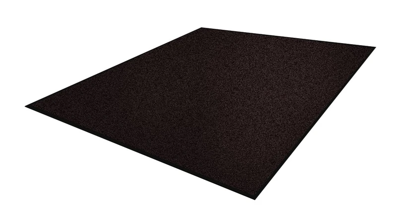 Andersen 1960596 8452# Nylon Fibre Interior Floor Mat, Classic Impressions Plus Solid, 1224gr/M2, 85 cm Width x150 cm Length, Warm Grey