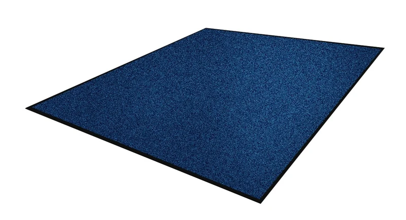 M+A Matting Andersen 8452# Nylon Floor Mat - Azure Blue