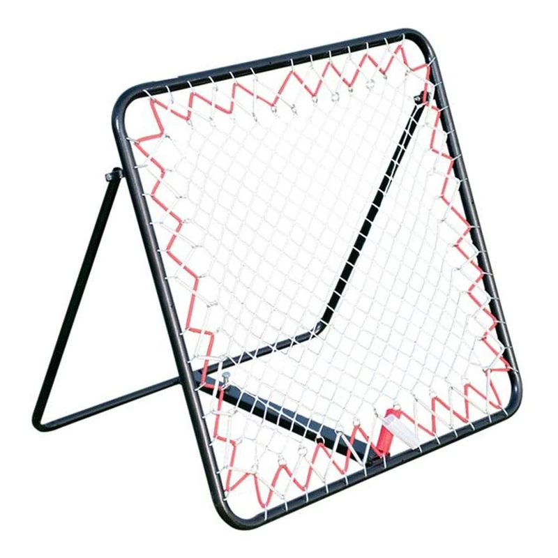Precision Pro Rebounder Black/White/Red One Size