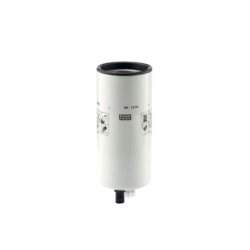 MANN-FILTER WK 1270 Fuel Filter - for Off-Highway Applications