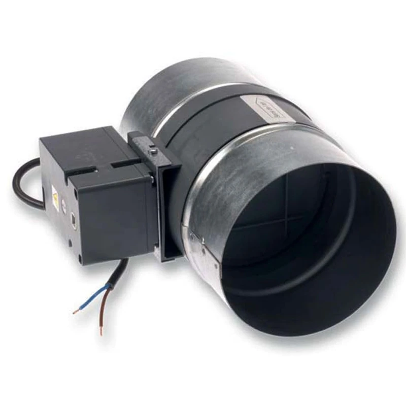 Elektrotechnik Schabus 201752 200mm Power Supply Valve Diameter 200mm Silver