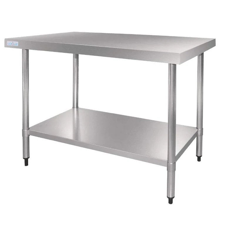 Vogue Table St/St - 1800x700x900mm 70 3/4x27 1/2x35 1/2"
