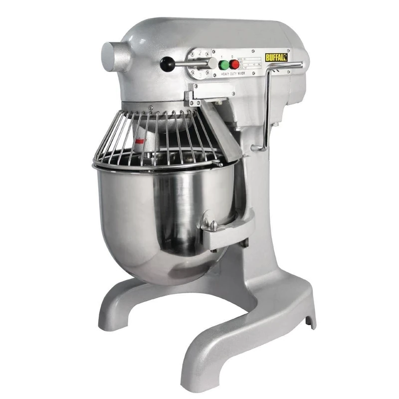 Buffalo Planetary Mixer 10L 550W 610X395X395mm Kitchen Restaurant