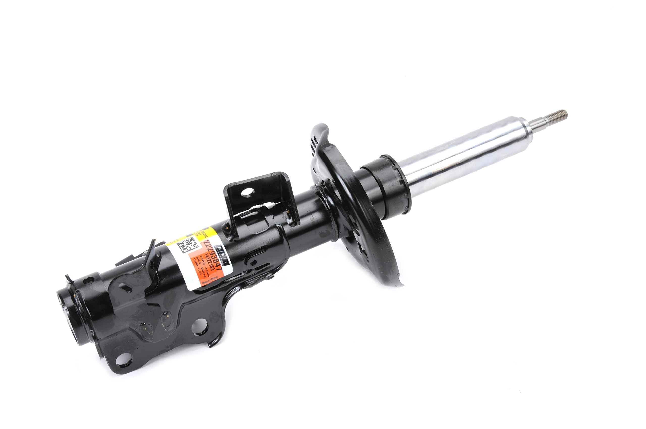 ACDelco 580-1071 GM Original Equipment Front Driver Side Suspension Strut Assembly