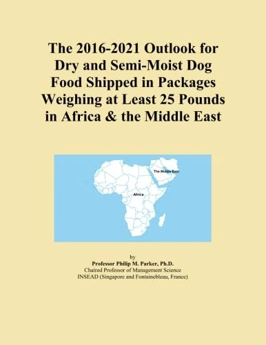 The 2016-2021 Outlook for Dry and Semi-Moist Dog Food Shipped in Packages Weighing at Least 25 Pounds in Africa & the Middle East