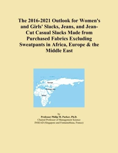 The 2016-2021 Outlook for Women's and Girls' Slacks, Jeans, and Jean-Cut Casual Slacks Made from Purchased Fabrics Excluding Sweatpants in Africa, Europe & the Middle East