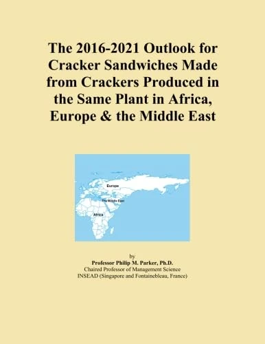 The 2016-2021 Outlook for Cracker Sandwiches Made from Crackers Produced in the Same Plant in Africa, Europe & the Middle East
