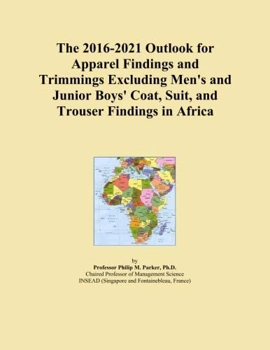 Apparel Findings and Trimmings Outlook Africa 2016-2021
