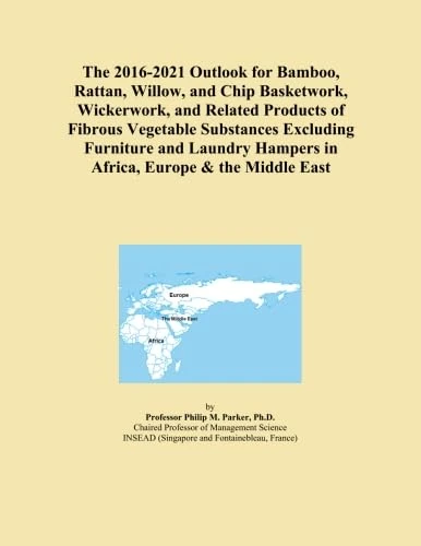 The 2016-2021 Outlook for Bamboo, Rattan, Willow, and Chip Basketwork, Wickerwork, and Related Products of Fibrous Vegetable Substances Excluding ... Hampers in Africa, Europe & the Middle East - Image 1