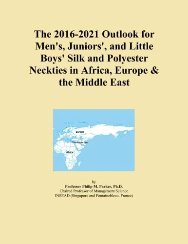 The 2016-2021 Outlook for Men's, Juniors', and Little Boys' Silk and Polyester Neckties in Africa, Europe & the Middle East