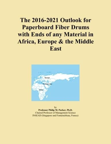 The 2016-2021 Outlook for Paperboard Fiber Drums with Ends of any Material in Africa, Europe & the Middle East