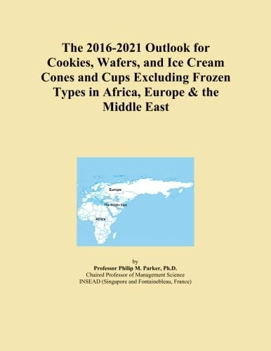 The 2016-2021 Outlook for Cookies, Wafers, and Ice Cream Cones and Cups Excluding Frozen Types in Africa, Europe & the Middle East