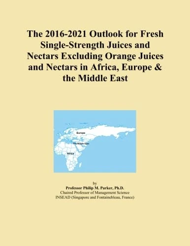 The 2016-2021 Outlook for Fresh Single-Strength Juices and Nectars Excluding Orange Juices and Nectars in Africa, Europe & the Middle East