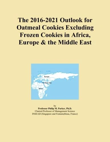 The 2016-2021 Outlook for Oatmeal Cookies Excluding Frozen Cookies in Africa, Europe & the Middle East
