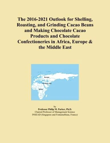 The 2016-2021 Outlook for Shelling, Roasting, and Grinding Cacao Beans and Making Chocolate Cacao Products and Chocolate Confectioneries in Africa, Europe & the Middle East