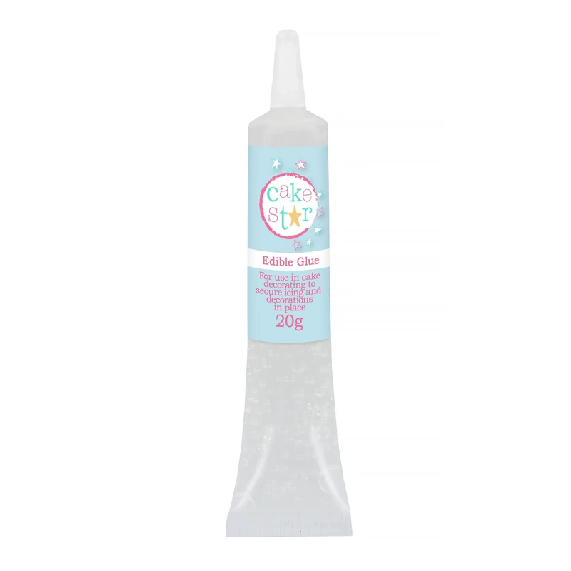 Cake Star Edible Bakers Glue - 20g Tube