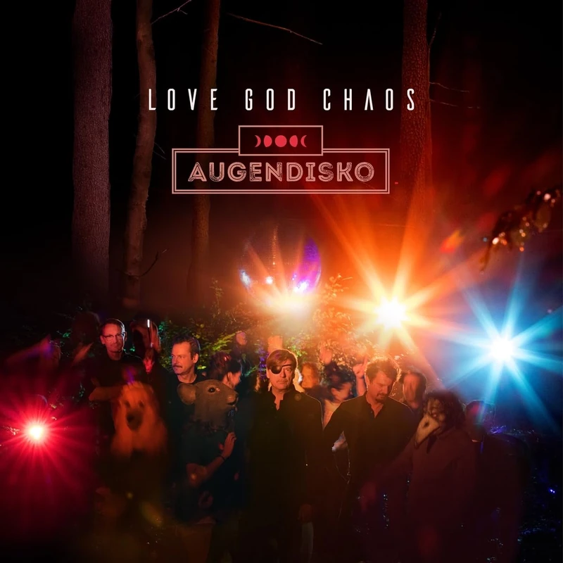 Augendisko [VINYL] - Image 1