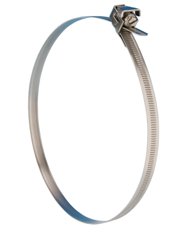 Jubilee CAS075SS Quick Release Captive Straps S/S, 75 x 11 mm, Set of 10