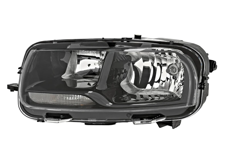 Valeo - 45408 - High Performance Halogen Left Main Headlamp - For CITROEN C4 Cactus 06/2014 > 12/2007 - Front - Left side - Pack of 1