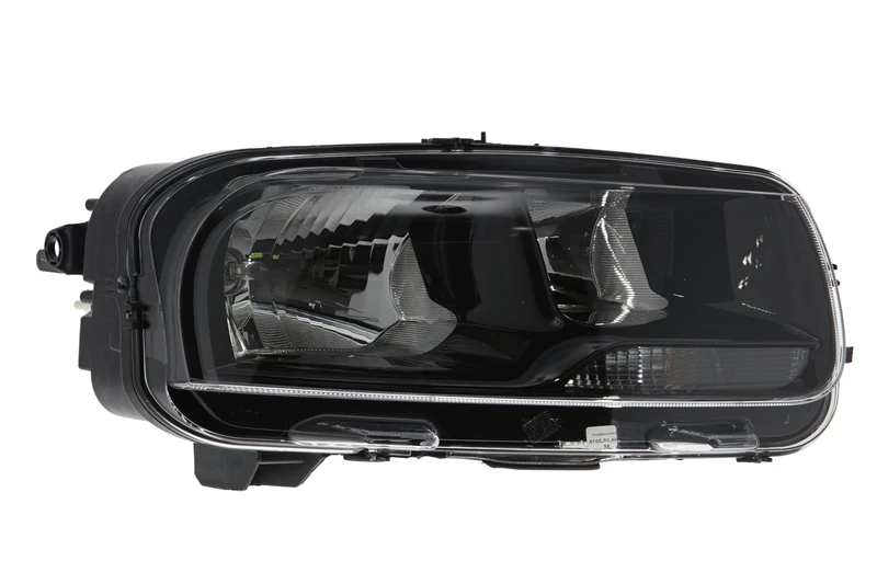 Valeo - 45409 - High Performance Halogen Right Main Headlamp - For CITROEN C4 Cactus 06/2014 > 12/2007 - Front - Right side - Pack of 1