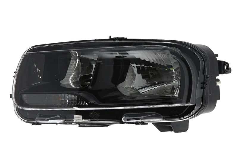 Valeo halogen technology automotive headlamp, 45410 for vehicle models, CITROËN C4 Cactus (2014 >)