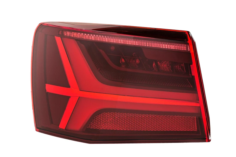 VALEO LED technology automotive rearlamp, 47018 for vehicle models, AUDI A6 Avant (2010 > 2015)