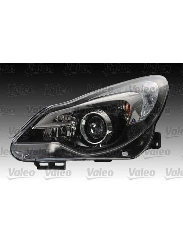 HEADLAMP LH CITROEN C1