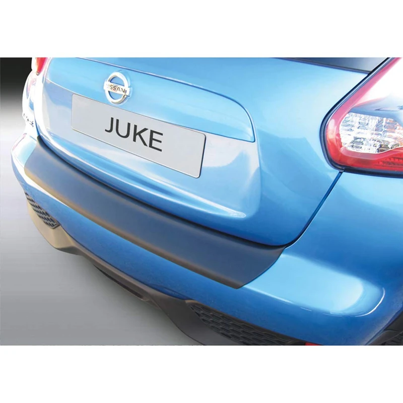 RGM ABS Rear bumper protector compatible with Nissan Juke 2014-2019 excl. Nismo RS Black