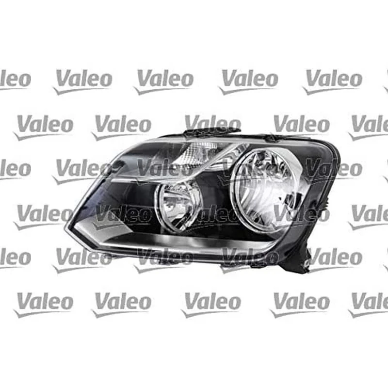 Valeo halogen technology automotive headlamp, 44881 for vehicle models, VOLKSWAGEN Amarok (2012 > 2016)
