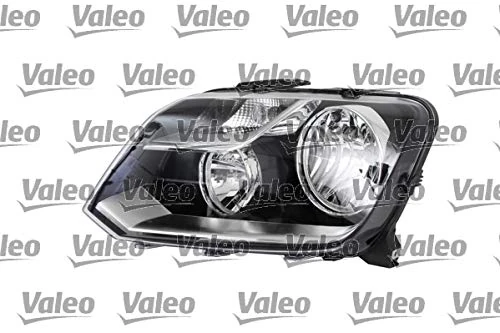 Valeo halogen technology automotive headlamp, 44882 for vehicle models, VOLKSWAGEN Amarok (2012 > 2016)