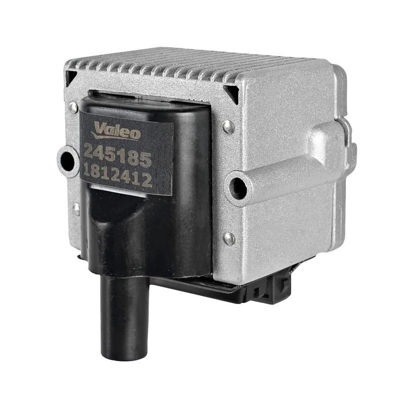 VALEO 245185 Ignition Coil Number of secondary outlets: 1 Number of Pins: 6 pins Type of connexion: Primary resistor: ohms Secondary resistor:
