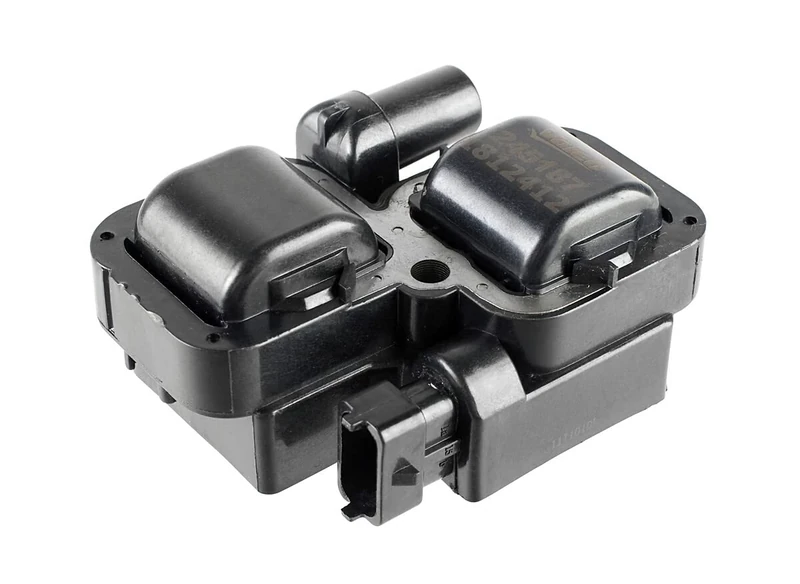 VALEO 245187 Ignition Coil Number of secondary outlets: 2 Number of Pins: 3 pins Type of connexion: Primary resistor: ohms Secondary resistor: