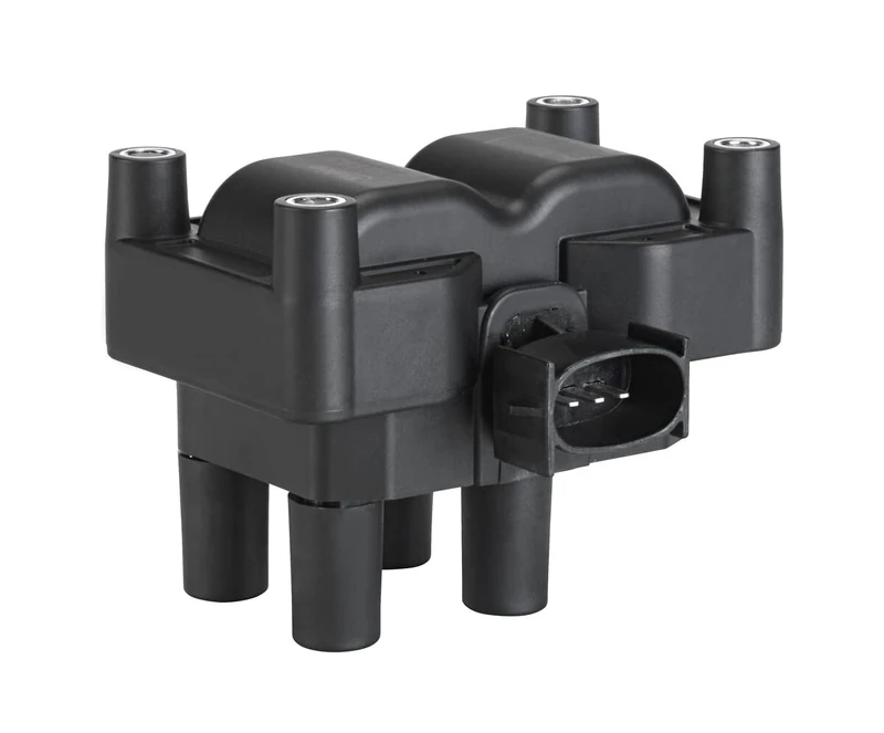 VALEO 245193 Ignition Coil Number of secondary outlets: 4 Number of Pins: 3 pins Type of connexion: Primary resistor: ohms Secondary resistor: