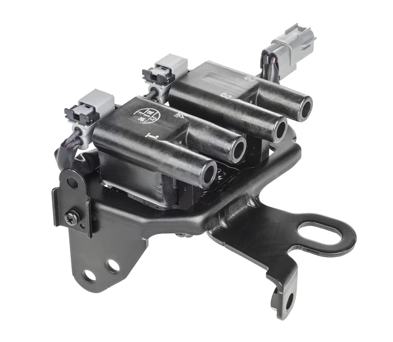 VALEO 245205 Ignition Coil Number of secondary outlets: 4 Number of Pins: 3 pins Type of connexion: DIN